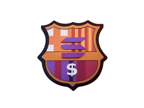 FC Barcelona Logo